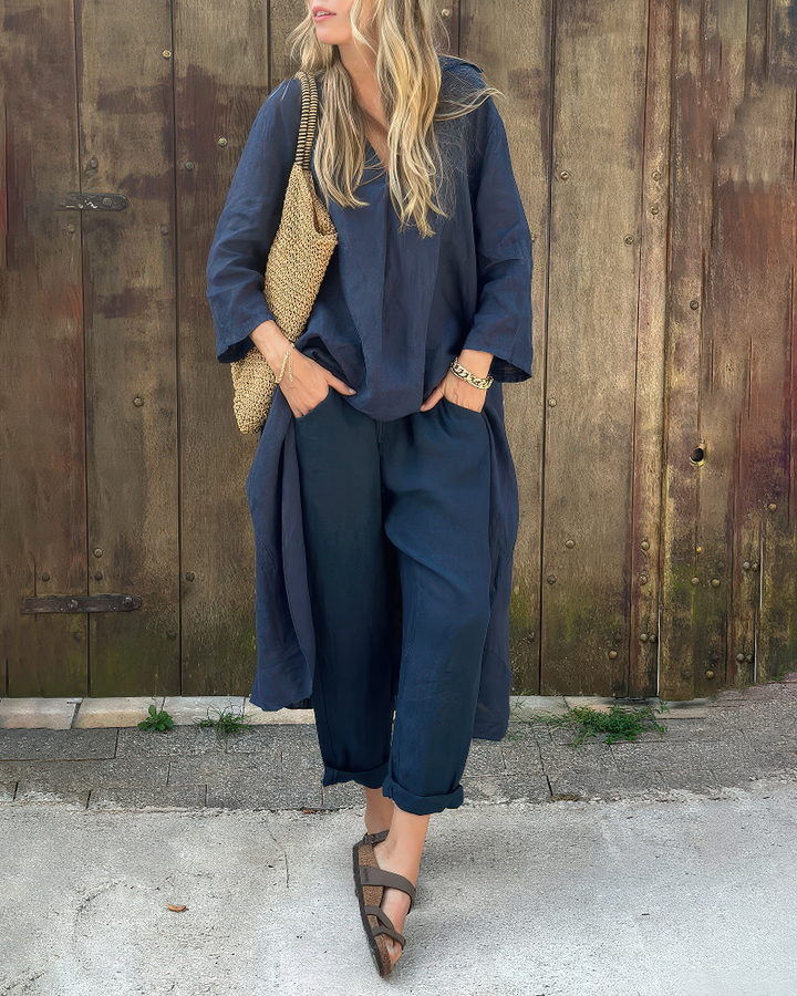 Maggie | Elegant Two-Piece Set