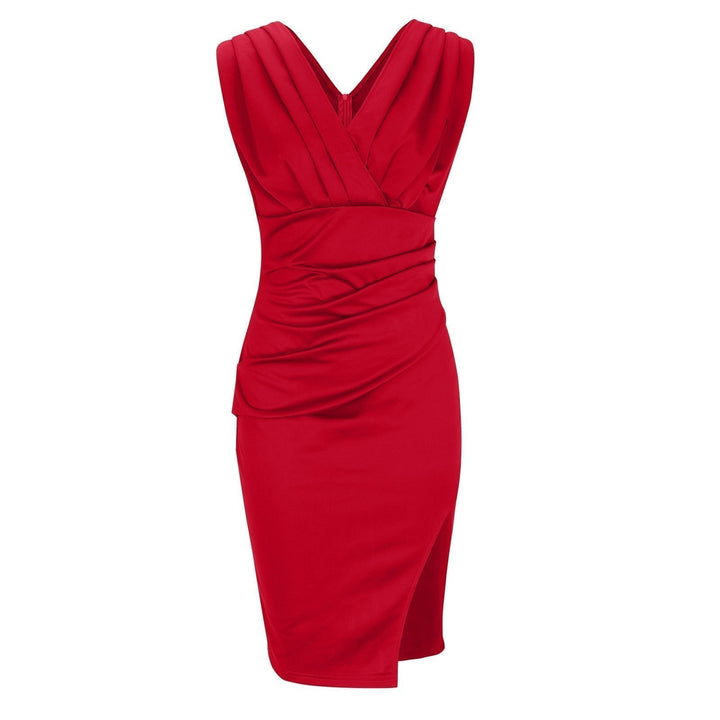 Lavenza™ | Fitted Dress