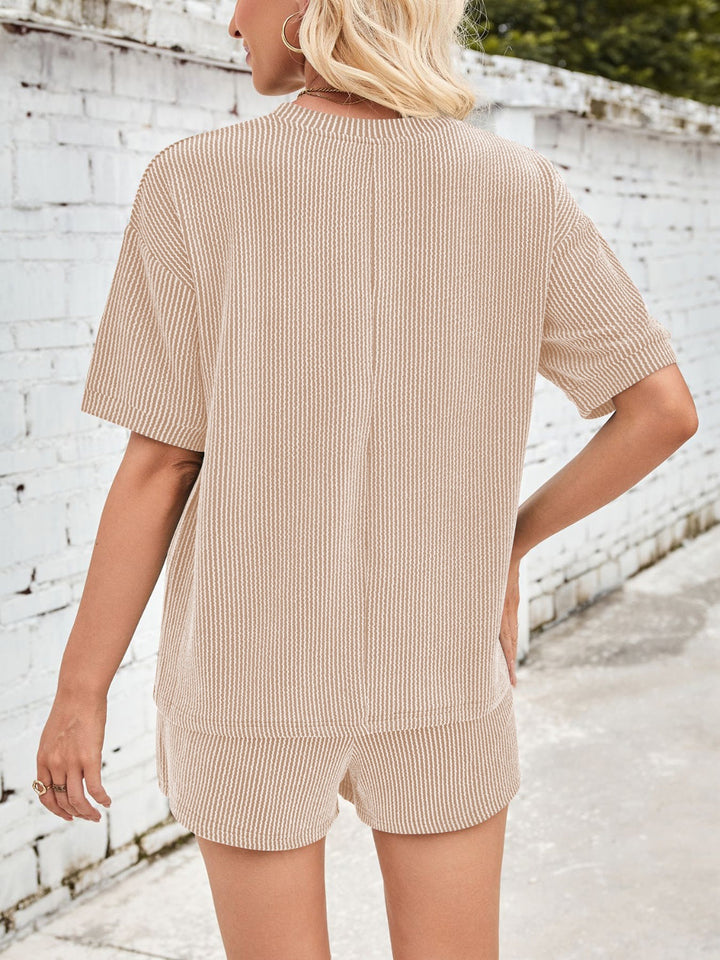 Solenne | Effortless Corduroy Set