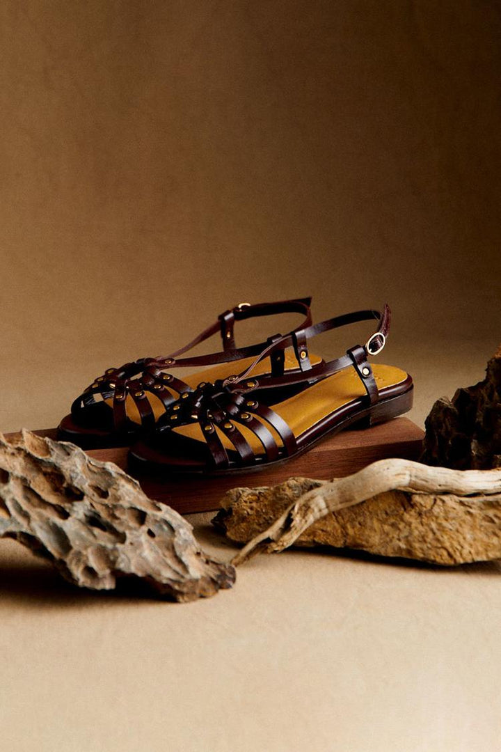 Selene | Artisan Woven Sandal