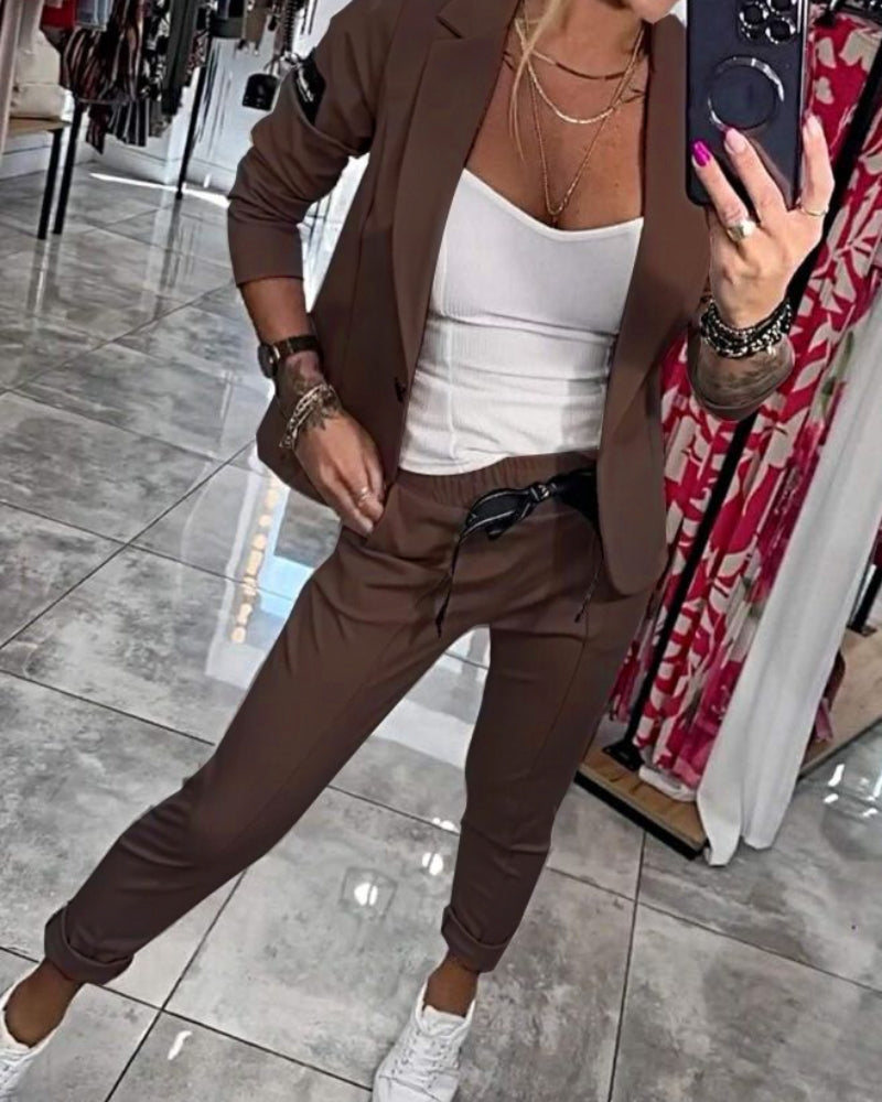 Malou - Two Piece Set