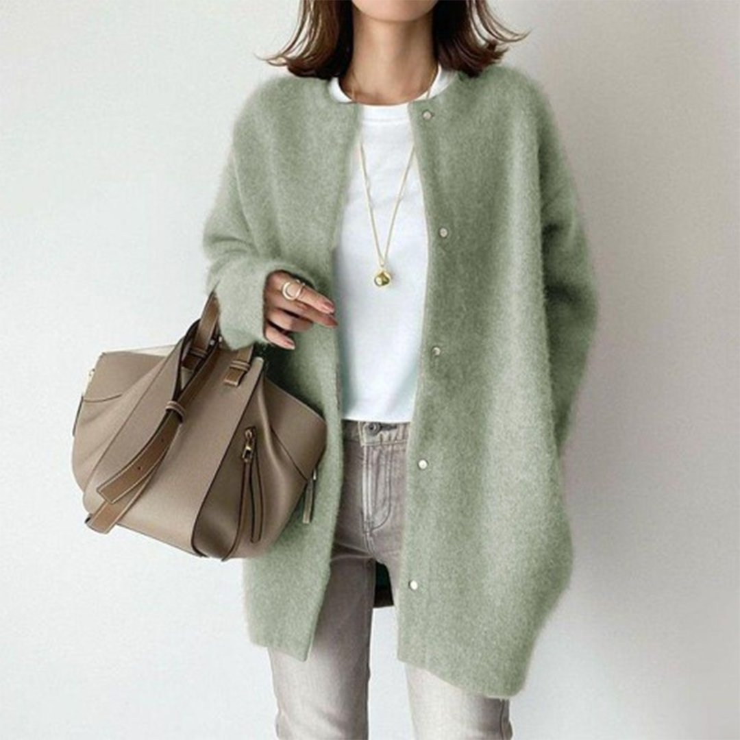 Elira | Cozy Chic Knit Cardigan