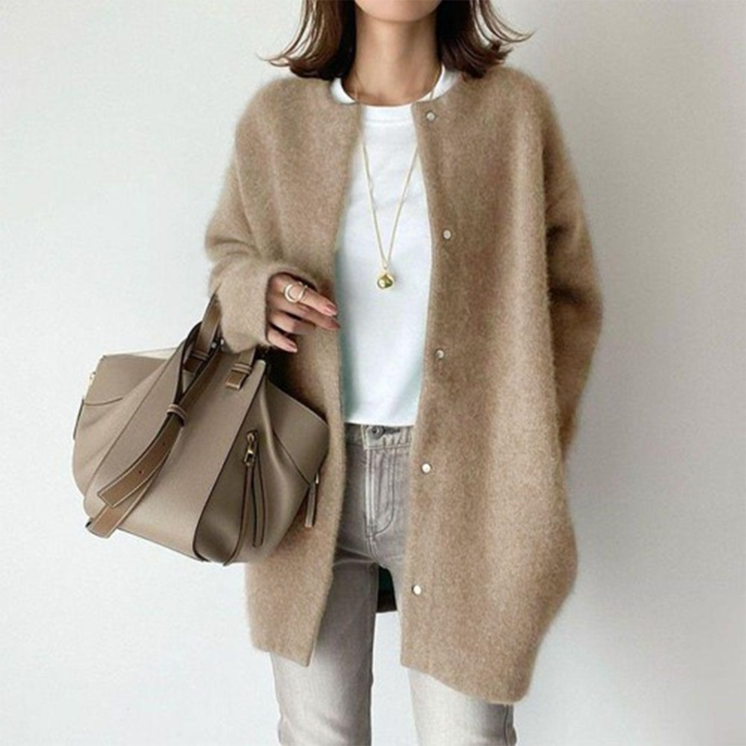 Elira | Cozy Chic Knit Cardigan