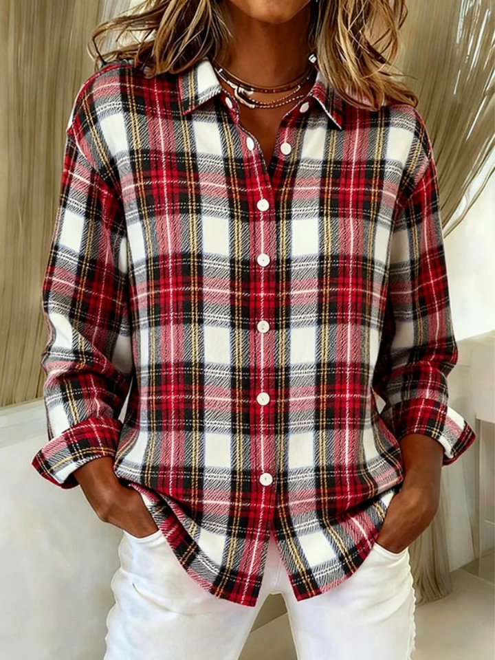 Esmeralda™ | Elegant Classic Blouse