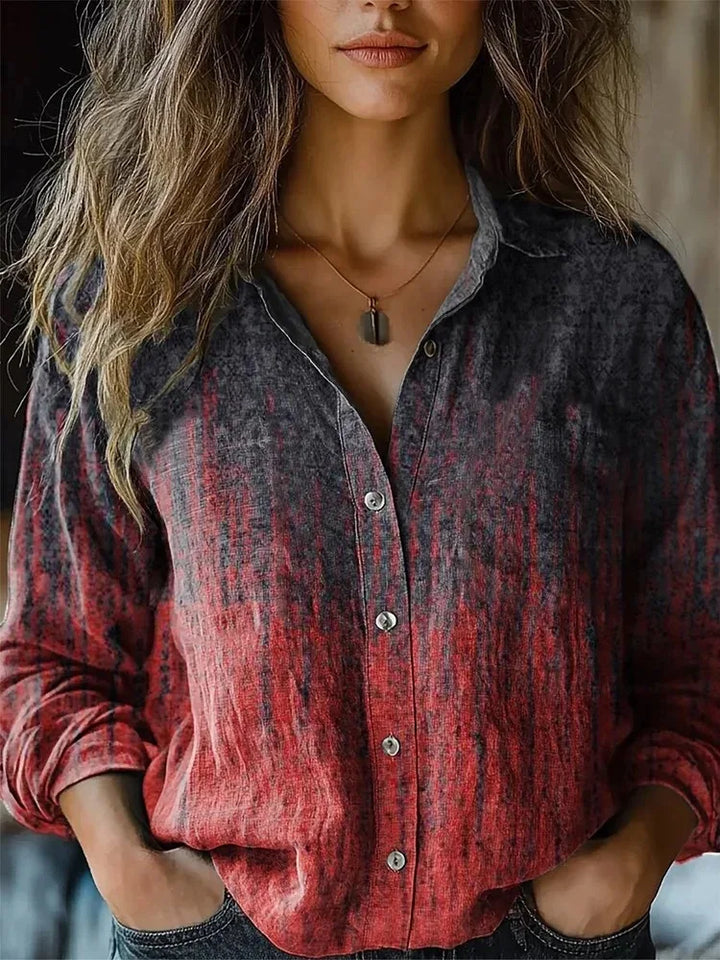Hayden Delanova | Sophisticated Blouse