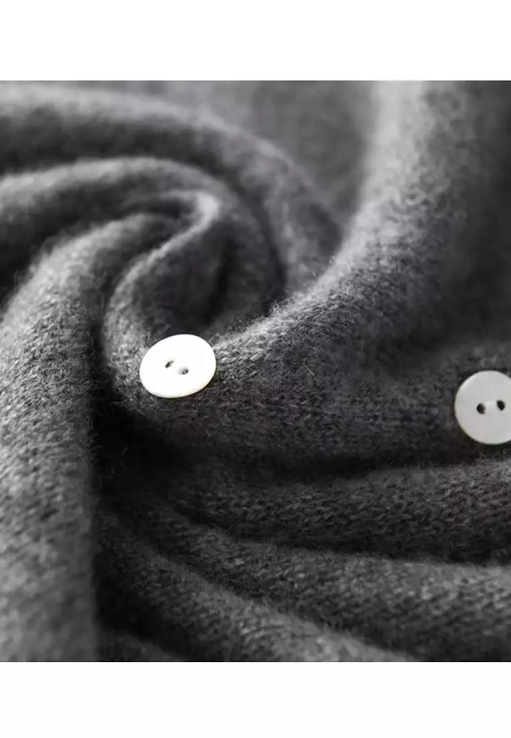 Lenora | Comfort Drape Cardigan - Confidence you can wear
